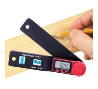 Digital Level,Electronic Conveyor Tool, Angle Gauge, Woodworking Measurement | Digital Angle Finder Tool for Woodworking and Multifunctional for Architecture