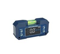 Digital Level Inclinometer Dual-axis Electronic Protractor Rechargable Bevel Box Electronic Level Angle Finder Gauge Measuring Tools(5346-L)