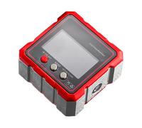 Digital Level - Rechargeable Portable Gauge Tool, Magnetic Digital Protractor, High-Precision Mini Inclinometer with, Four-Sided Magnetic Electronic Meter | Angle Meter for Woodworking Measuring