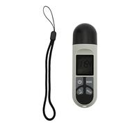 Digital Light Meter for High Accuracy Measurement, Wide Range 0.1 200,000Lux, ABS Material, Large LCD Screen with Backlit Display, Easy Reading, Wide Applications