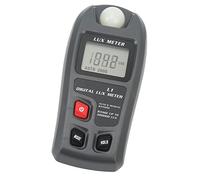 Digital Light Meter for LUXmeter with LCD Display, Wide Range 0.1-200,000 for LUX, High Accuracy, Portable and Easy to Use, for Photography, Plants, Indoor, Outdoor