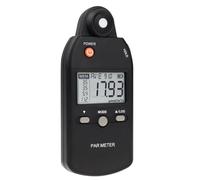 Digital light meter, Illuminance PPFD Sensor Full- Record Function Indoor Outdoor Plant Light Meter-AA70 for Garden Indoor Plants, Photography