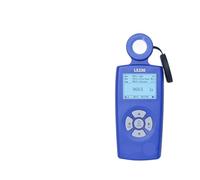 Digital light meter, LS330 Spectral Illuminance Meter Luxometer Light Digital CCT UVI CRI Ra Lx FC Flicker Frequency for Garden Indoor Plants, Photography