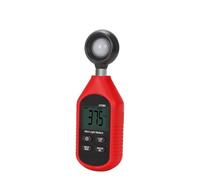 Digital light meter, UT383 Light Meter 200,000 LUX Digital Luxmeter Luminance Lux Fc Test Max Min Illuminometers Photometer for Garden Indoor Plants, Photography