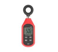 Digital Light Meter UT383 UT383BT Digital Luxmeter Only UT383BT Bluetooth Mini Light Meter Environmental Test Equipment Handheld Illuminometer(UT383BT)