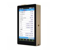 Digital Light Meter, UV Meter Handheld Spectrometer OHSP-350C 380-780 Nm LED Light CCT CRI Lux,easy to carry