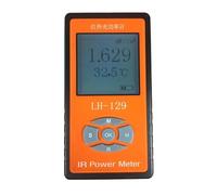 Digital Light Meter, UV Meter IR Power Infrared Radiometer Light Solar Film Transmittance Tester For Automotive Glass,easy to carry