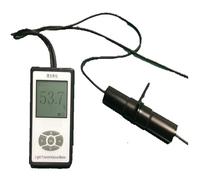 Digital Light Meter, UV Meter LH-220 Solar Power Split Light Transmittance Tester Glass Film PVC Measurement,easy to carry