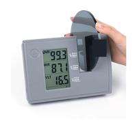 Digital Light Meter, UV Meter Window Tint Transmission IR Visible Light Transmittance Detection Solar Film Tester,easy to carry