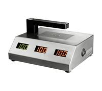 Digital Light Transmission Detector for Optical Quality Control and Material Testing