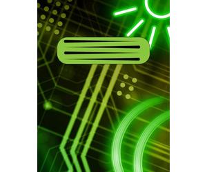 Digital Lime Circuit Composition Notebook: Premium College Ruled Composition Book | 100 Sheets 200 Pages | Neon Green Circuit Board Design Notebook ... Makers & Tech Students | 7.5 x 9.75 Inches