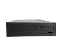 Digital Lite-On IHAS124 24X SATA CD DVD/RW Dual Layer Internal Burner Drive Writer - Black (Bulk - Drive Only)