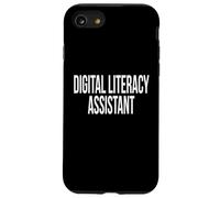 Digital Literacy Assistant Appreciation Day For Work Week Case for iPhone SE (2020) / 7/8