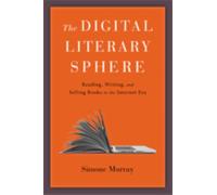 DIGITAL LITERARY SPHERE by Simone Monash University Murray Hardback Self Help