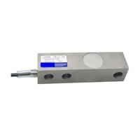 Digital Load Cell Weight Sensor B8D-C3-1.0T-6B 500KG 1T 2T 5T Stainless Steel Miniature Load Cells For DIY Electronic Portable Kitchen Scale Sensors High Sensitivity(2T)