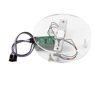 Digital Load Cell Weight Sensor HX711 AD Converter Installation Technology 5kg 10kg Portable Electronic Kitchen Scale Test Tension and Compression Force(1KG Welded)