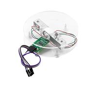 Digital Load Cell Weight Sensor HX711 AD Weighit Amplifier e Pressure Sensor 5kg 10kg Portable Electronic Kitchen Scale Test Tension and Compression Force(20KG Welded)