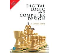 Digital Logic And Computer Design – Pearson Education