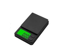 Digital Luggage Scale, 4pcs Precision Pocket Scale 1000g 0.1g Digital Food Jewelry With Backlight LCD Mini For Travel,for Kitchen Jewelry(0.1g 1000g)