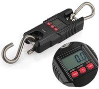 Digital Luggage Scale, Digital Fish Scale, Electronic Scale Portable Hanging Weighing Pig Sheep Livestock Hook Stainless Steel Hook Scale Called