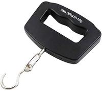 Digital Luggage Scale, Digital Hanging Scale, Electronic Luggage Scale,LCD Digital Display Pocket Scale Portable Hand Held Balance Weighing Instrument