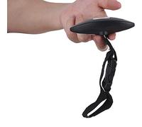 Digital Luggage Scale, Handheld Electronic Suitcase Scale Portable Travel Scale for Journey and Household, 40 Kg Capacity