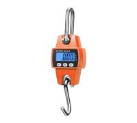 Digital Luggage Scale, Hanging Scales with Hooks, Kitchen Scale, Lifting Scale, Industrial Scale, 300 kg, 660 lbs, Portable Scales with Accurate Sensors & LCD Display