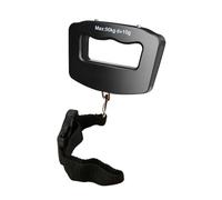 Digital Luggage Scale Portable Suitcase Weighing Scale 110lb/50kg Portable Handheld Suitcase Weight Scale with Hook