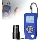 Digital Luminance Meter, Light Meter for Brightness Testing, 2 Probes, 1-1000000cd/m², Ideal for HDR Screens, Projectors, Flicker CRI Spectrum Analysis