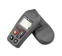 Digital Lux Light Meter, Digital Lux Meter 200,000 Lux Digital LCD Pocket Light Meter Lux/FC Measure Tester illuminometer Sensor Photometer MT-30 for Garden, Indoor, Photography(2)