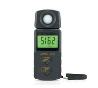 Digital Lux Light Meter, Electronic Digital Lux Meter High Precision Handheld Portable LCD Screen Display AR813A Measuring Range 1~100.000 lux for Garden, Indoor, Photography(1)