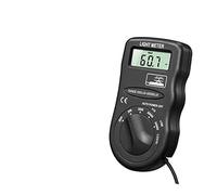 Digital Lux Light Meter, Illuminance Meter, Handheld Digital Ultraviolet Index Illuminance Meter, Precision Photometer, Photometer, Photometer, Photometer, Solar Power Meter for Garden, Indoor, Photog