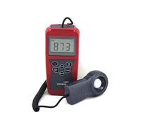 Digital Lux Light Meter, LX821 Professinal Separate Probe 200000 Lux Digital Lux Meter Tester Max Min Values Light Meter PhotoMeter for Garden, Indoor, Photography(2)