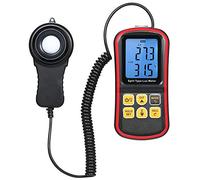Digital Lux Meter, Light Meter Photography with LCD Display Handheld Digital Illuminance Meter Plant Light Meter for Lighting Intensity Brightness Measurement (1#)