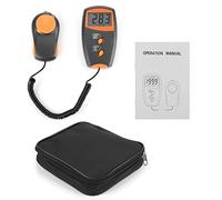 Digital Lux Meter LX1010BS, 3 1/2 - Digit LCD Light Meter Illuminometer - Precision Environmental Testing, Wide - Range Measurement for Industrial & Laboratory Use
