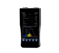 digital lux meter, Spectrometer Blue Light Stroboscopic With Analysis Software for Homes Agriculture