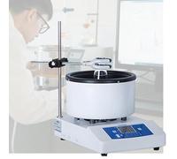 Digital Magnetic Mixer with Heating Pot, Water Bath Liquid Stirrer, Constant Temperature Large Capacity Laboratory Equipment