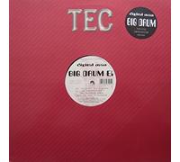 Digital Man / Big Drum EP