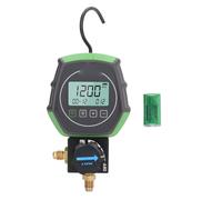 Digital Manifold Gauge Vacuum Pressure Temperature