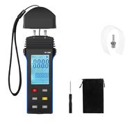 Digital Manometer,2-Port Manometer Gas Pressure Tester LCD Display With Backlight for any gas pressure system trouble HP-189A