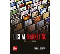 DIGITAL MARKETING 3RD EDITION