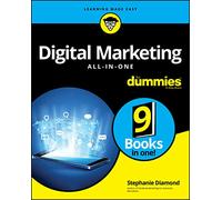 Digital Marketing All-In-One For Dummies
