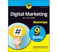 Digital Marketing All-In-One For Dummies: (2nd edition)
