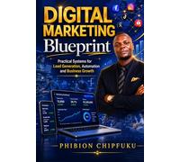 Digital Marketing Blueprint: Practical Systems For Lead Generation ,Automation And Business Growth