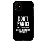 Digital Marketing Specialist Case for iPhone 11