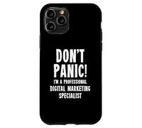 Digital Marketing Specialist Case for iPhone 11 Pro