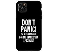 Digital Marketing Specialist Case for iPhone 11 Pro Max