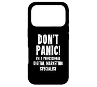 Digital Marketing Specialist Case for iPhone 17 Pro