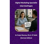 Digital Marketing Specialist: Interviewfragen (German)