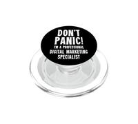 Digital Marketing Specialist PopSockets PopGrip for MagSafe
